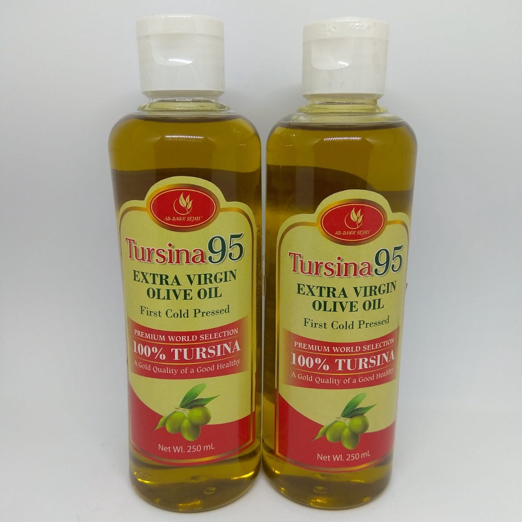 

Tursina 95 Extra Virgin Olive Oil