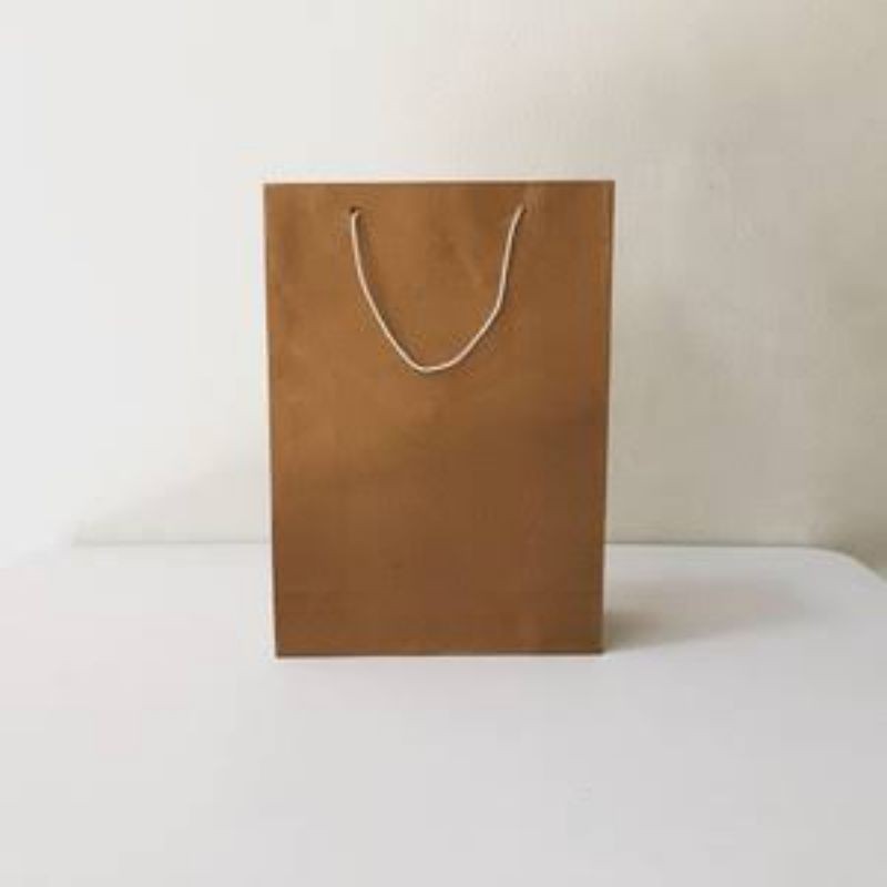 

Paper Bag Murah Ukuran 25 x 35 x 10