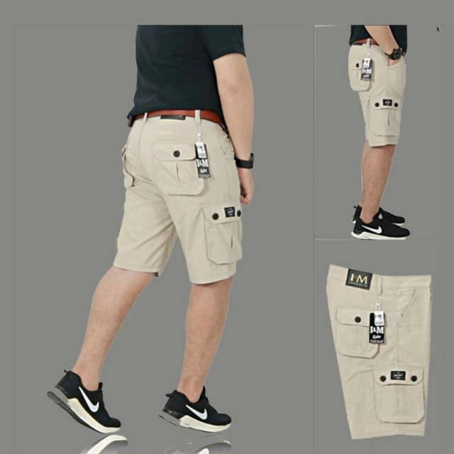 CELANA CARGO PENDEK PRIA BARAZHA 28 38 Shopee Indonesia CELANA CARGO PENDEK PRIA BARAZHA 28 38 Shopee Indonesia