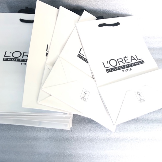 

Paperbag Loreal