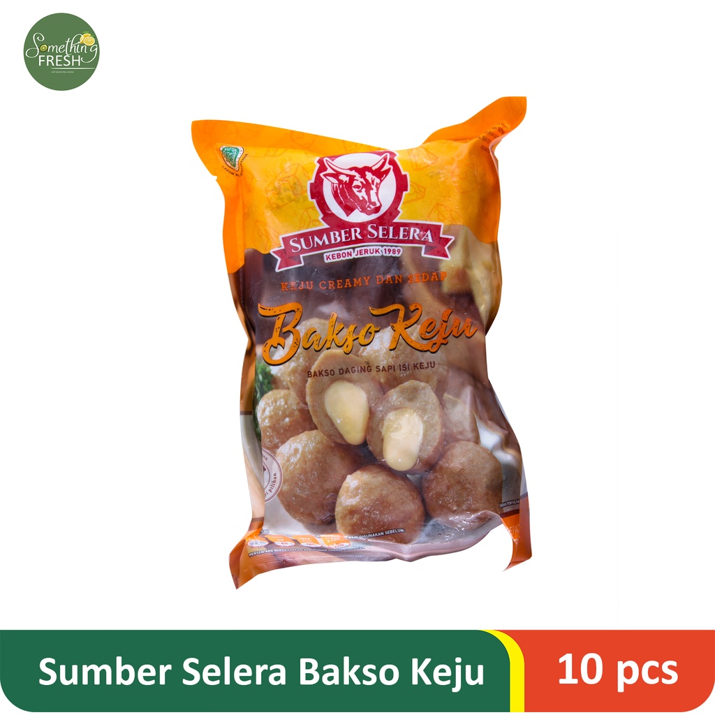 Jual Sumber Selera Bakso Keju Isi 10 Pcs Bsd Shopee Indonesia