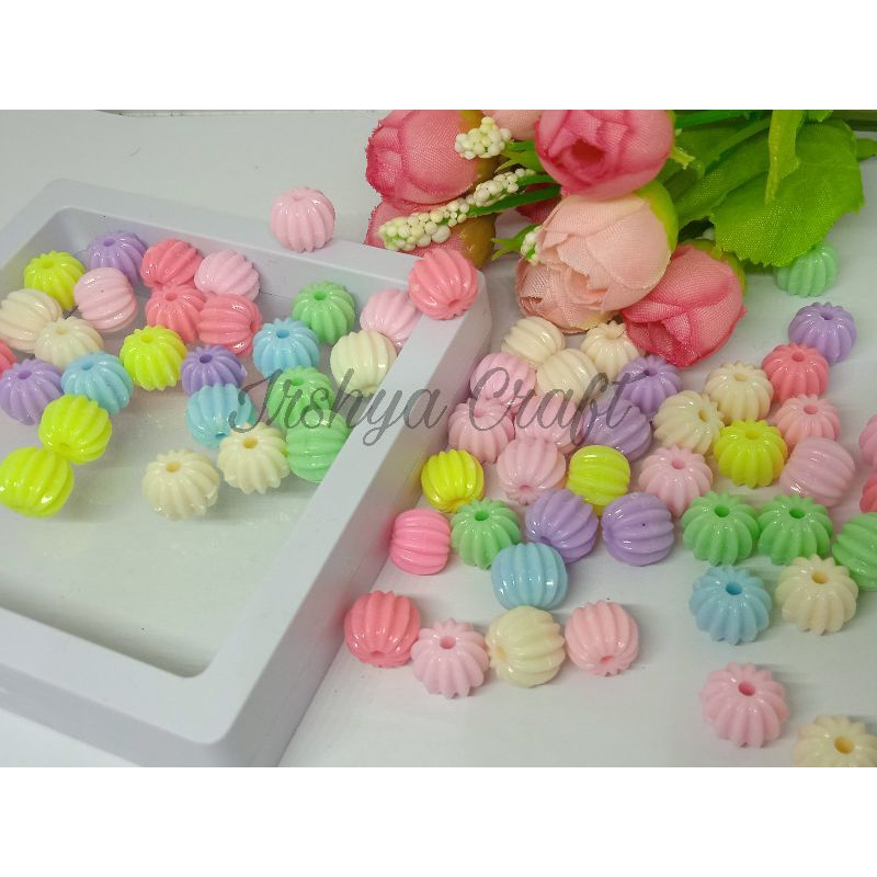 mote bulat gerigi 50gr