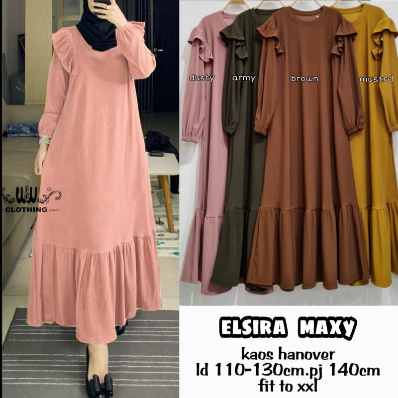 ELSIRA MAXY ORI BY W&amp;W NEW PRODUK