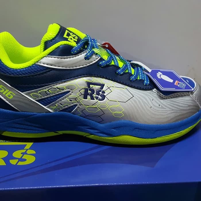 sepatu badminton RS SUPER SERIES 616 ORIGINAL
