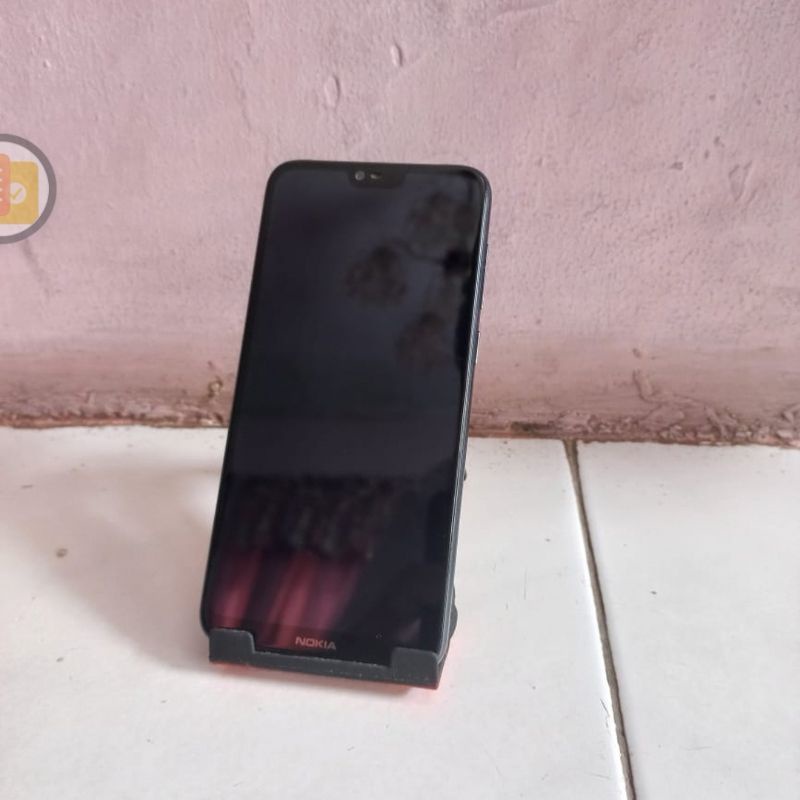 Nokia 6.1 Plus (Bekas)