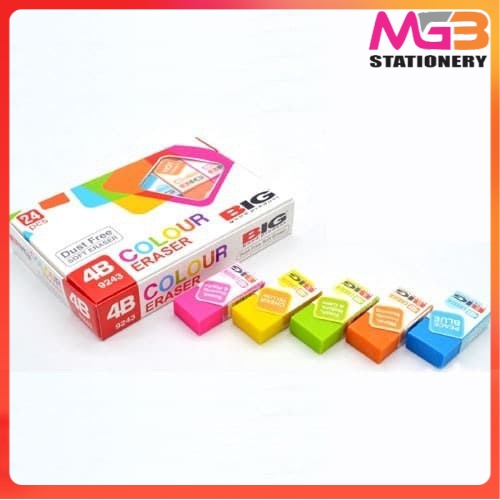 

Penghapus BIG Color ER-9243 - MGB