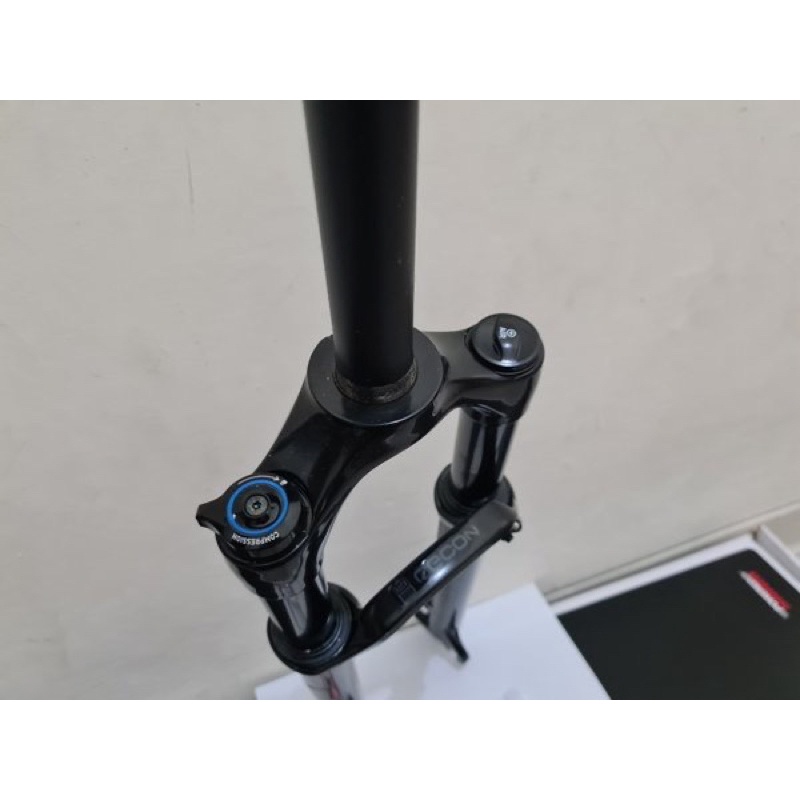 NEW*** Fork 27,5 inch ROCKSHOX RECON RL Solo Air Suspensi Travel 100 MM-QR