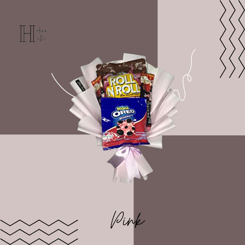 

BUKET SNACK MINI/ BUKET MAKANAN/ BUEKT MURAH/ BUKET WISUDA/ BUKET SEMPRO