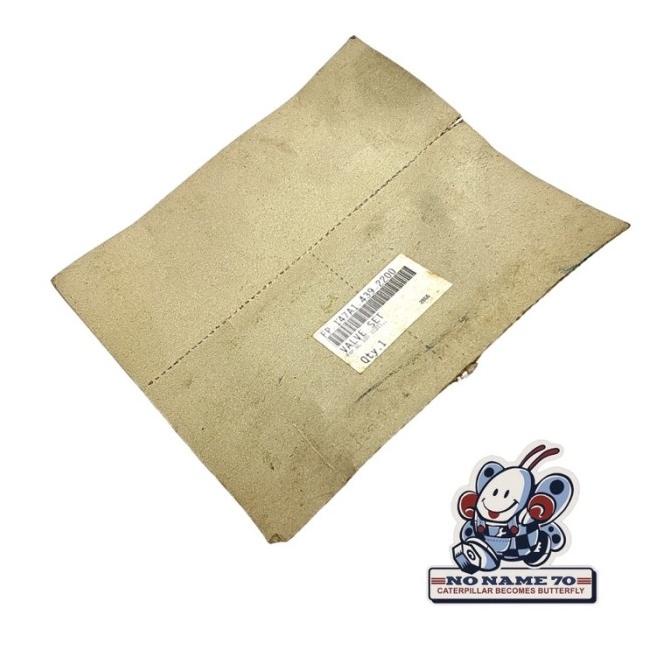 Terbaik payung klep in ex set honda gl100 gl 100 cdi federal Terlaris