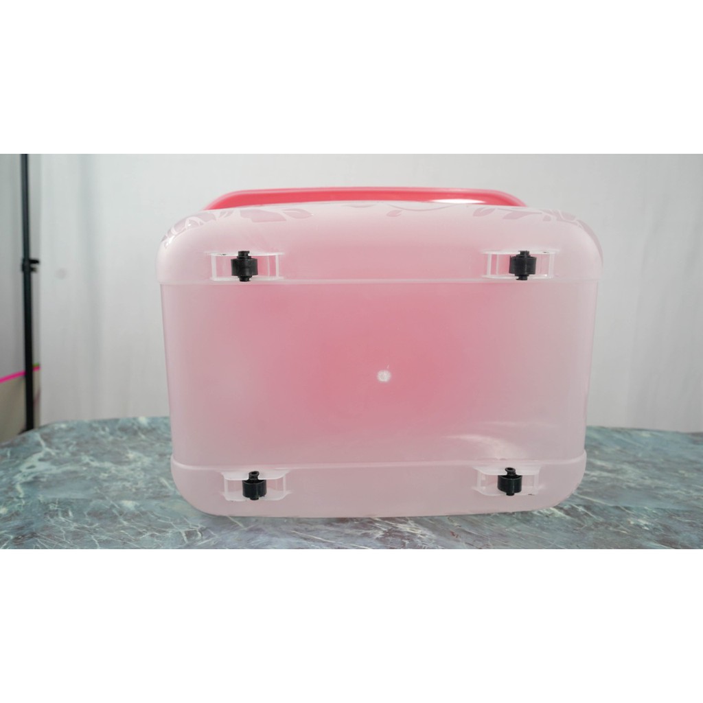 Container Box Kode 905 Medium - Kotak Penyimpanan Serbaguna - Box Container  - RANDOM Warna