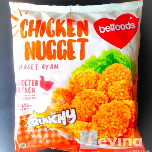 

Belfoods Chicken Nugget Crunchy 500g