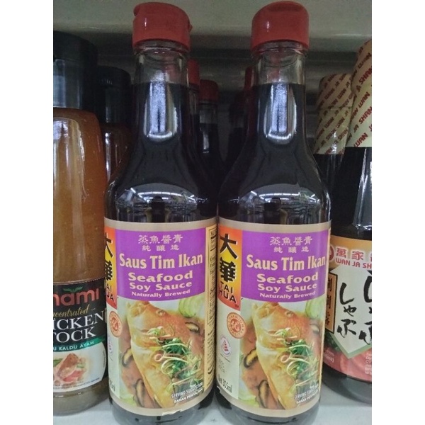 

Saus tim ikan 305ml