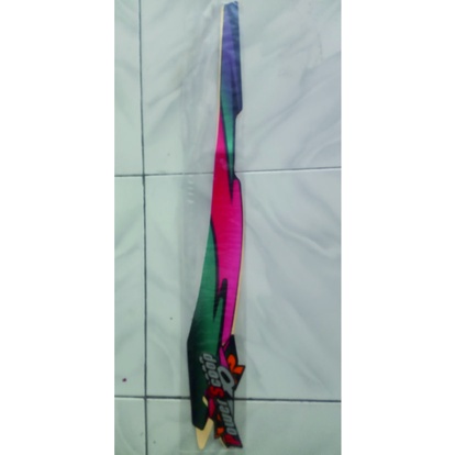 stiker striping motor yamaha alfa tahun 1996