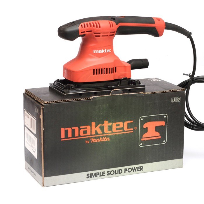 Mesin Amplas Maktec MT 923 - MT923 Sander Kotak Panjang