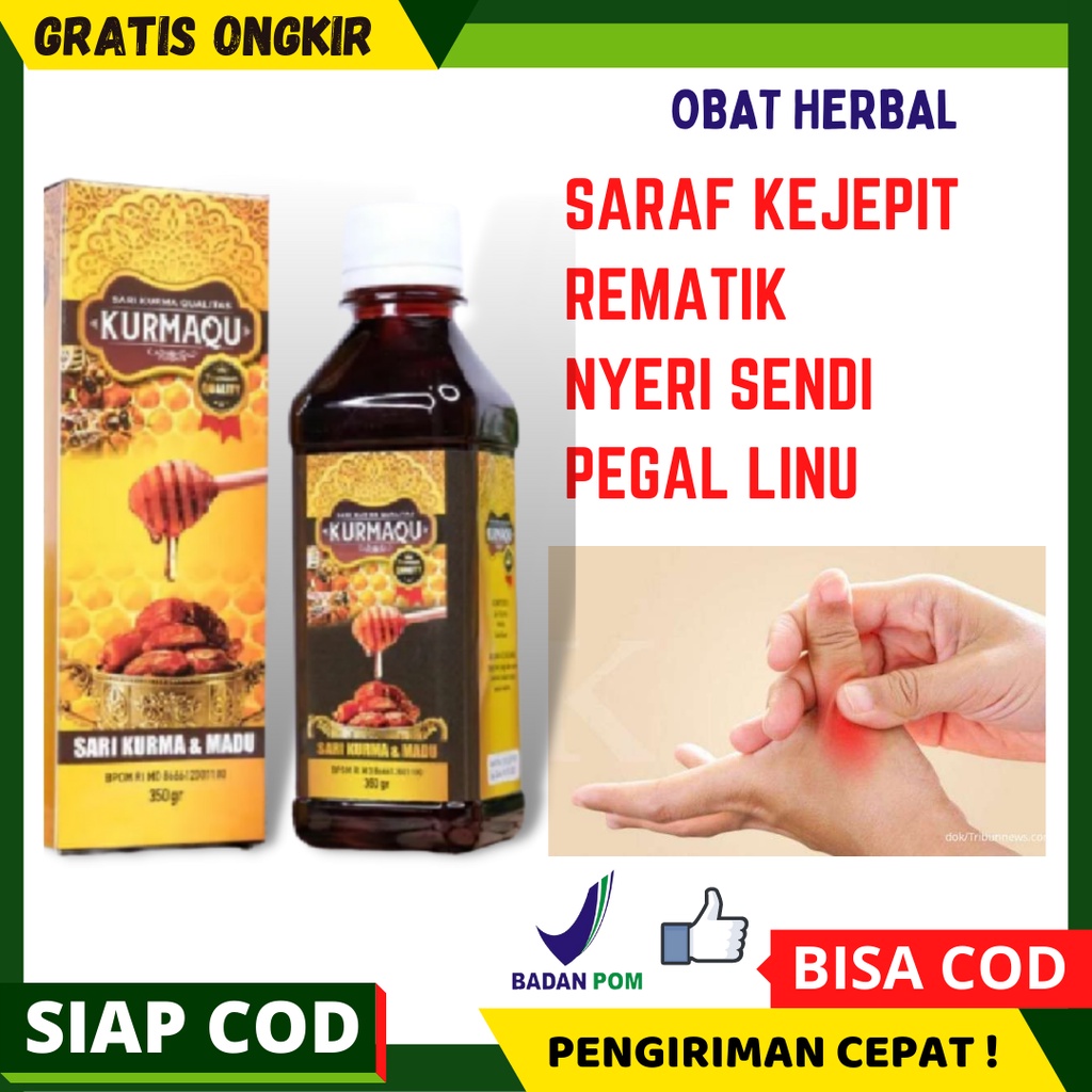 

solusi Obat alami Syaraf Kejepit, Obat gejala saraf kejepit kesemutan,semua badan mati rasa,otot kaku, kram otot, Syaraf Kejepit Pinggang, Syaraf Kejepit Leher, Kurmaqu Obat Syaraf Kejepit Di Apotik