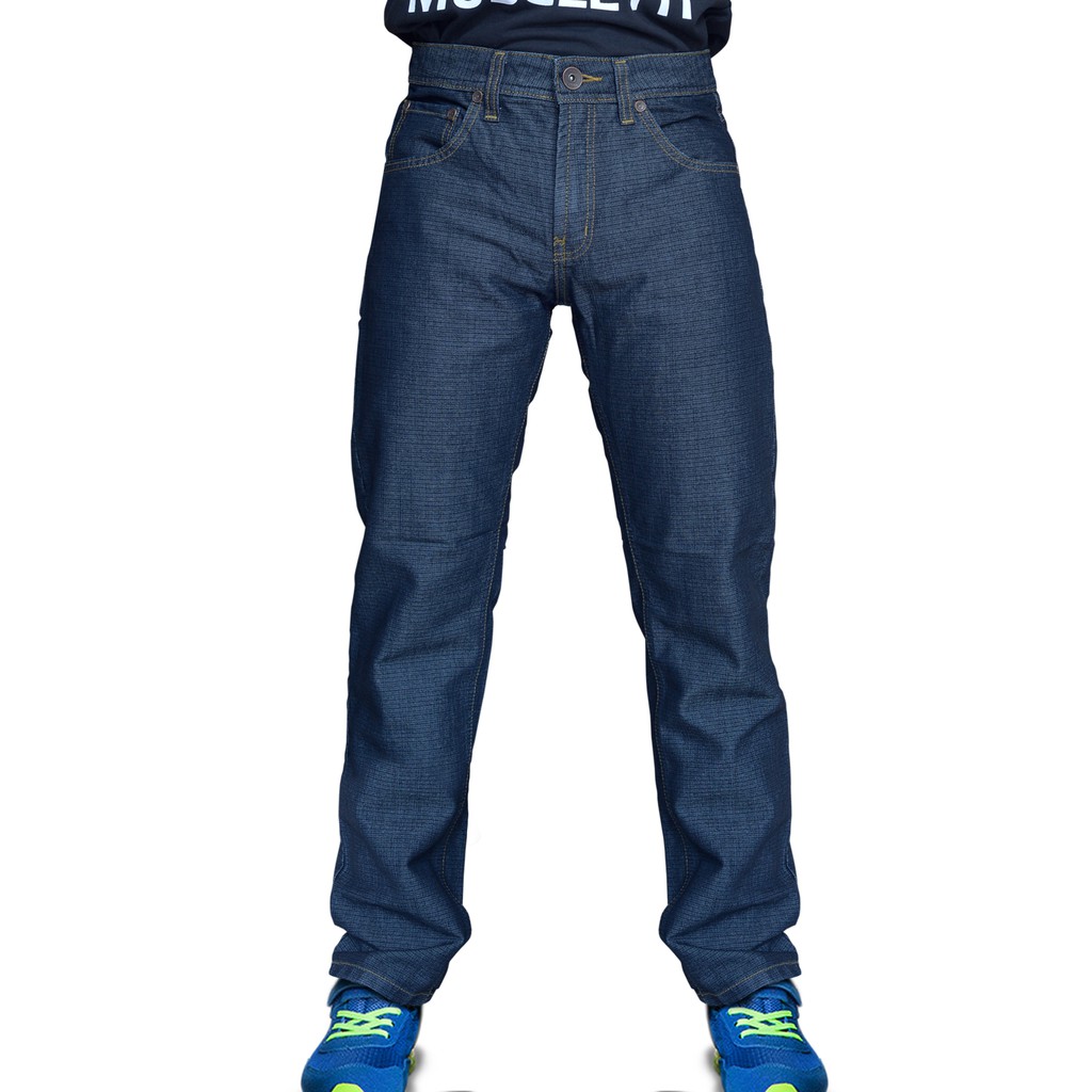 Emba Jeans Celana Panjang Pria BS 08 1 618 10901 25 Emba Jeans Celana Panjang Pria BS 08 1 618 10901 25