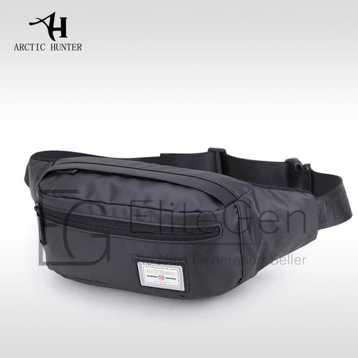 Arctic Hunter Tas Selempang YB14001 - Black