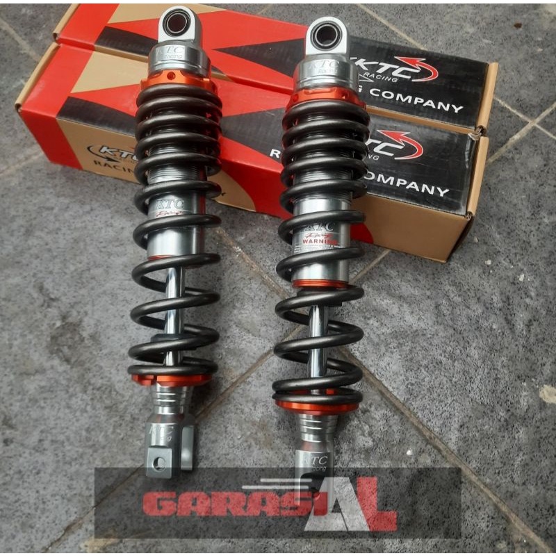 Jual Shockbreaker Ktc Racing Non Tabung Mm Shopee Indonesia