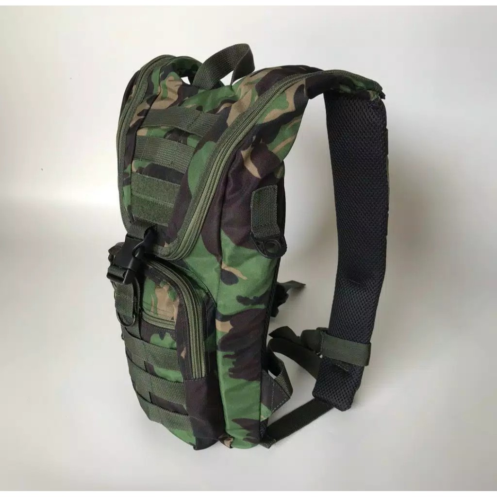 TAS RANSEL SEPEDA HYDROPACK TACTICAL BAGPIT GOWES ARMY 3 type