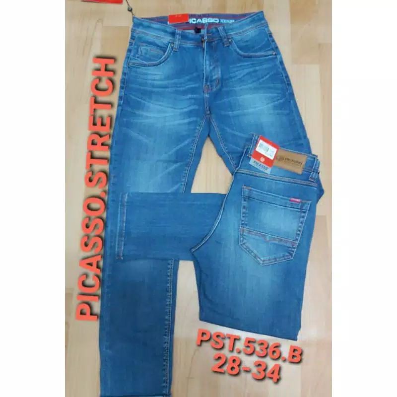 celana panjang Levi's picaso premium