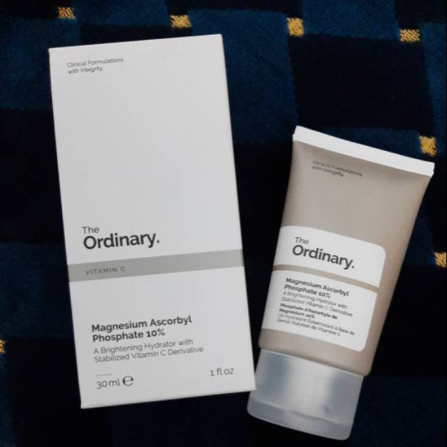 Preloved The Ordinary Magnesium Ascorbyl Phosphate 10%
