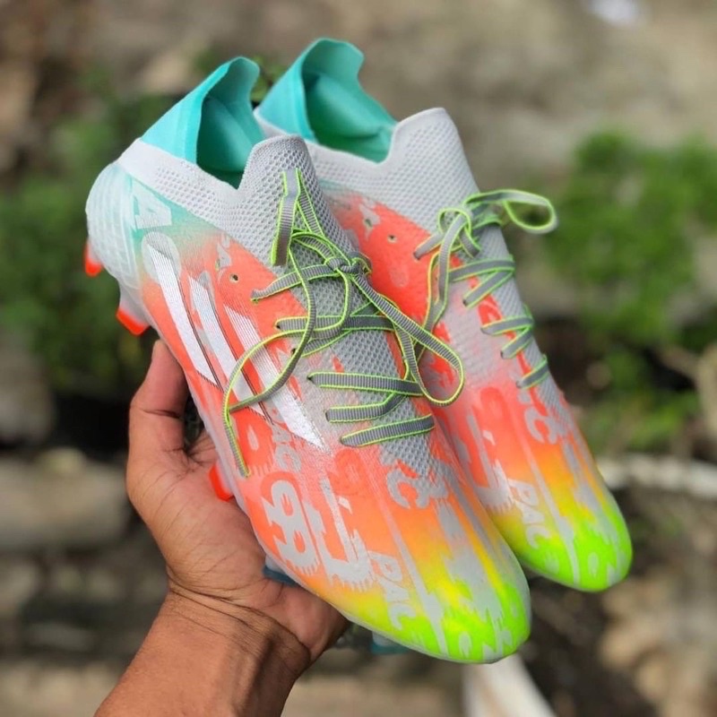 Sepatu Bola Adidas X Speedflow .1 Numbersup