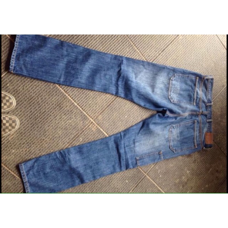 Carpenter jeans second gap loose fit vintage