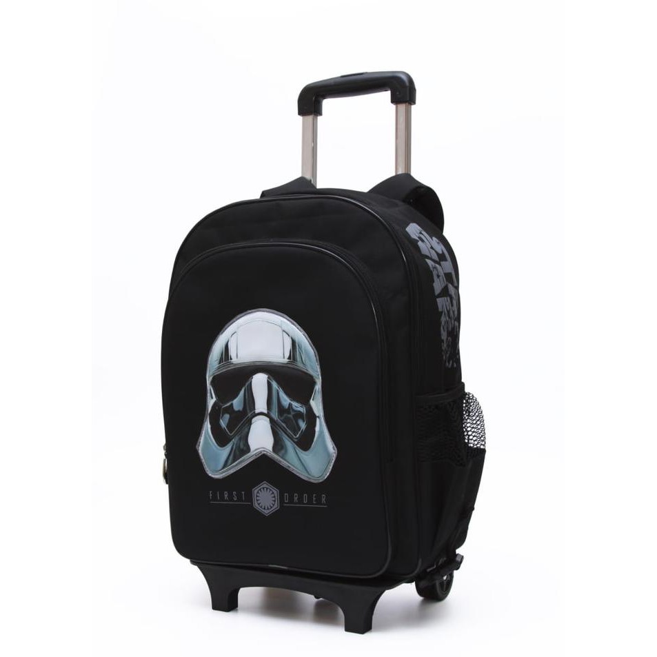 barang berkualitas | pengiriman cepat | kualitas terbaik Tas Trolley Ransel Star Wars Original
