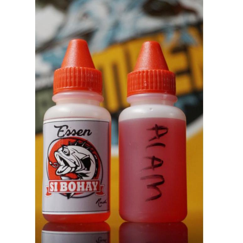 ESSEN SI BOHAY MERAH ▪ MSL.20Au22ᴮ