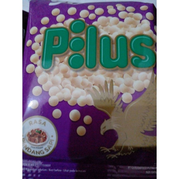 

Pilus Rendang / Mie Goreng renteng 17gr