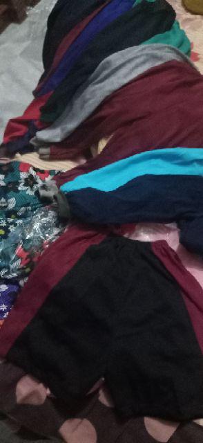 Daster Batik Solo, Daster  3/4 Batik /  Baju Tidur /  Baju Batik Busui