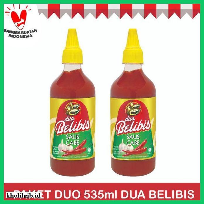 

Aneka-Sambal- Paket Duo 535 Ml (Online) Cabe 535 Ml 2 Pcs -Pedeeeeeezzzzzzz.