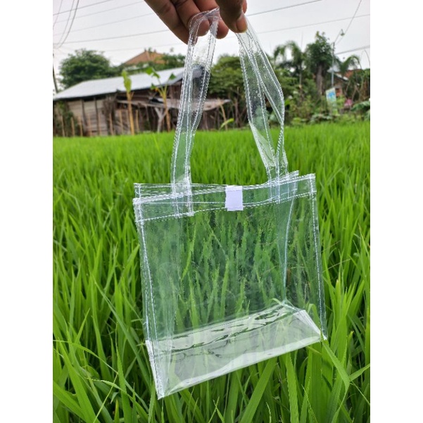 

Tas Kemasan Kado Souvenir Ultah READY STOK 20x10x20