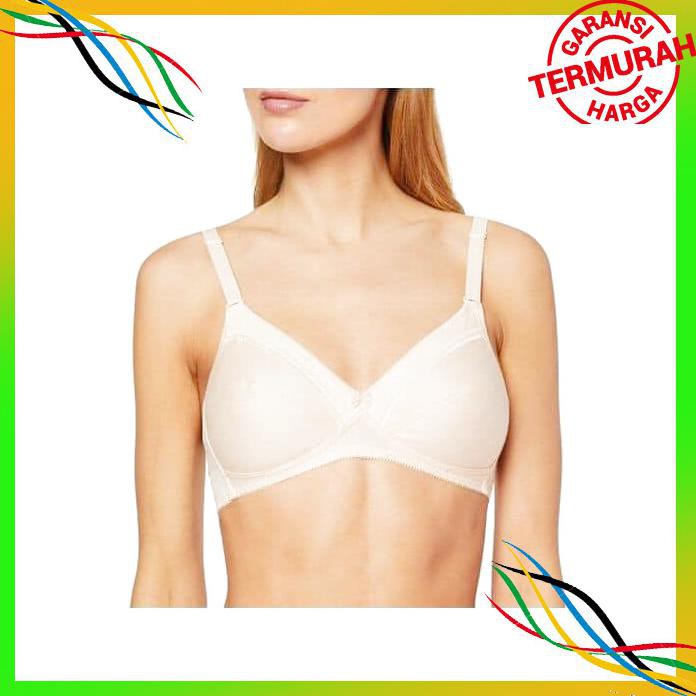 OLAHRAGA EK TRIUMPH CLASSIC COMFORT BRA REPLACE LABEL BH WANITA SISA EKSPOR BAYAR COD