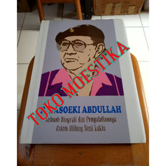 biografi basoeki abdullah