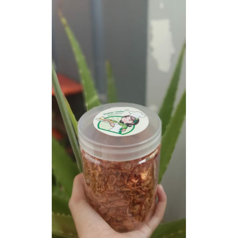 

Bawabg goreng rasa original renyah netto 250gr