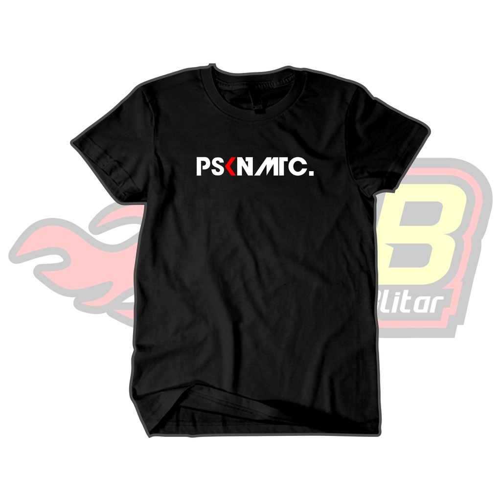 Kaos Distro Pria Kaos Racing Kaos Pasukan Matic - Psknmtc