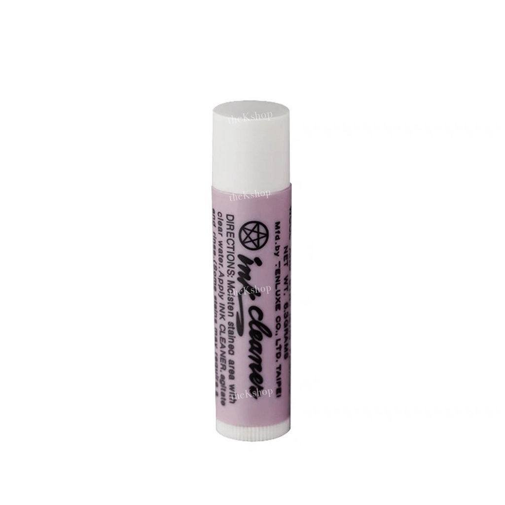 Stik Penghilang Noda Tinta Baju / Pembersih Noda Tinta Pena Pakaian Baju / Ink Cleaner