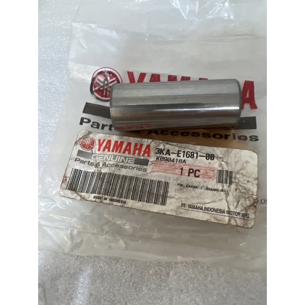 Pin pen Stang piston Crank Stroke Struk YAMAHA RX King RXK rxking - RXZ - RX Z ORIGINAL 3KA-E1681-00