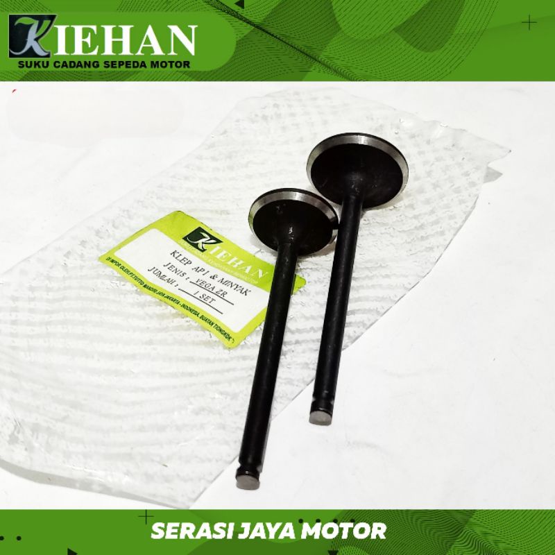 KLEP KIEHAN VEGA ZR/JUPITER Z/VEGA / PAYUNG KLEP SET VEGA ZR/JUPITER Z/VEGA R R NEW/CRYPTON