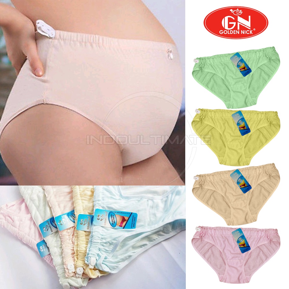 1PCS Celana Dalam Hamil CDM-105 CD FREE SIZE Celana Hamil Mini Pants Wanita Hamil Melahirkan Celana Dalam Bumil Wanita CD Ibu Hamil Sepinggul Celana Dalam Wanita Hamil Celana Dalam Ibu Melahirkan CD Ibu Hamil Pakaian Dalam Hamil Hipster Baju Hamil