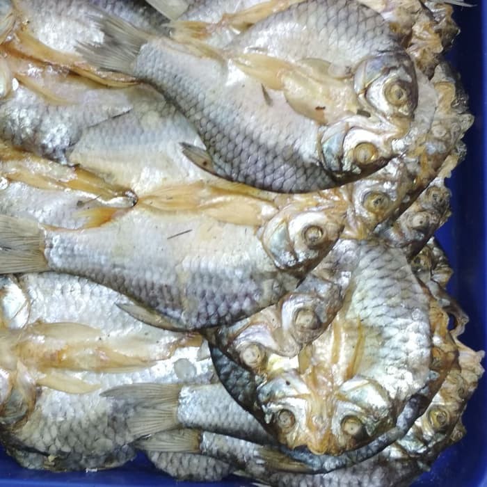 

ikan asin tawes