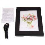 Best CT Photo Frame Spy Camera - Hitam