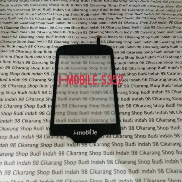 Touch Screen I mobile S352