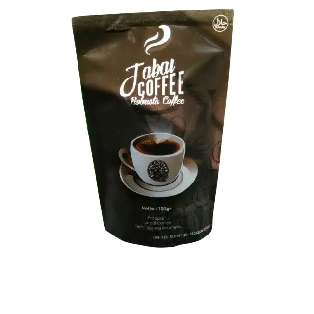 Kopi Bubuk Robusta Temanggung Original Tanpa Campuran