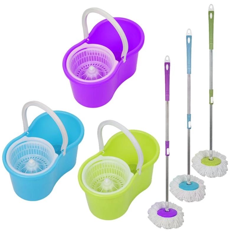 Spin MOP 360 Alat Pel Lantai Praktis