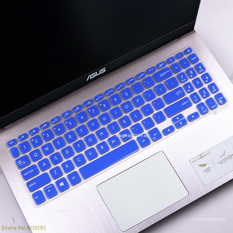 Skin Silikon Pelindung Keyboard Laptop ASUS VivoBook 15 R564 R564u R564ub R564ua R564fa R564ja 15.6 &quot;