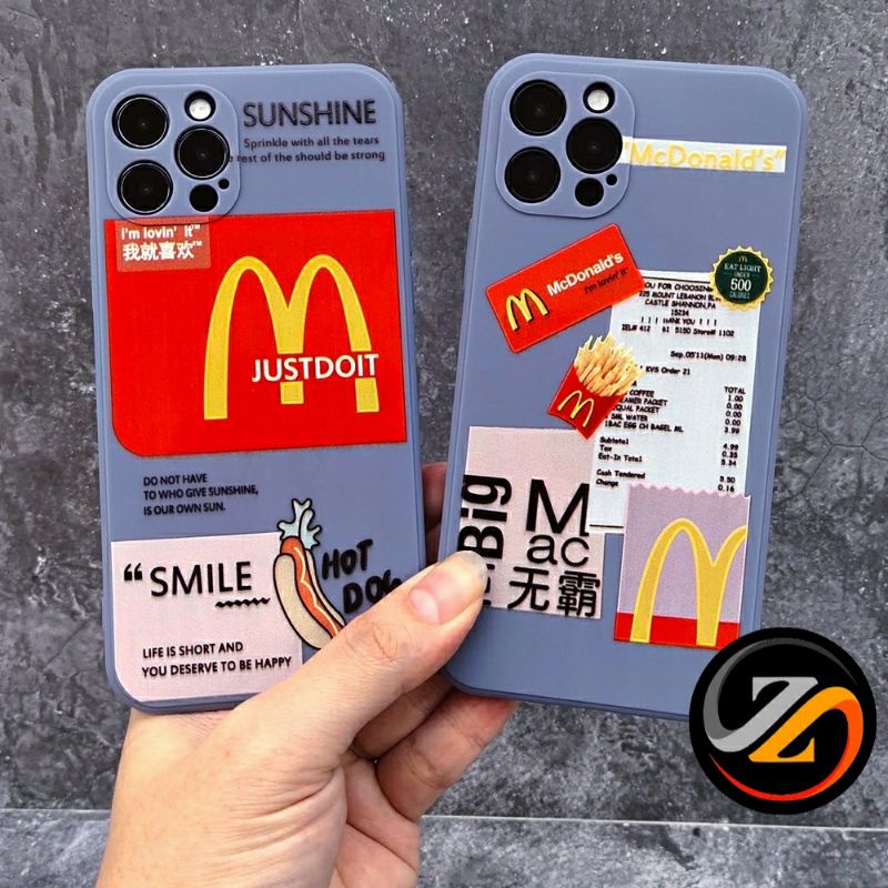 Case Xiaomi Redmi Note 10 Poco X3 M3 OPPO A3s A16 A54 VIVO Y12 Y15 Y17 Y12s Y20 Y20i Y30 Y50 Y21 Y21
