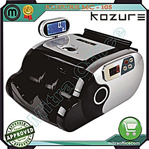 

Kozure MC-105/Mesin Hitung Uang/Mesin Laminating/Mesin Penghancur Kertas/Cash Box/Jilid/Stapler