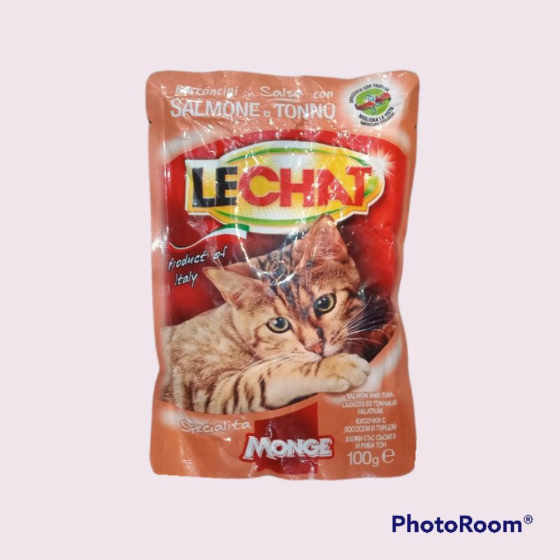 

Lechat Pouch 100 gr